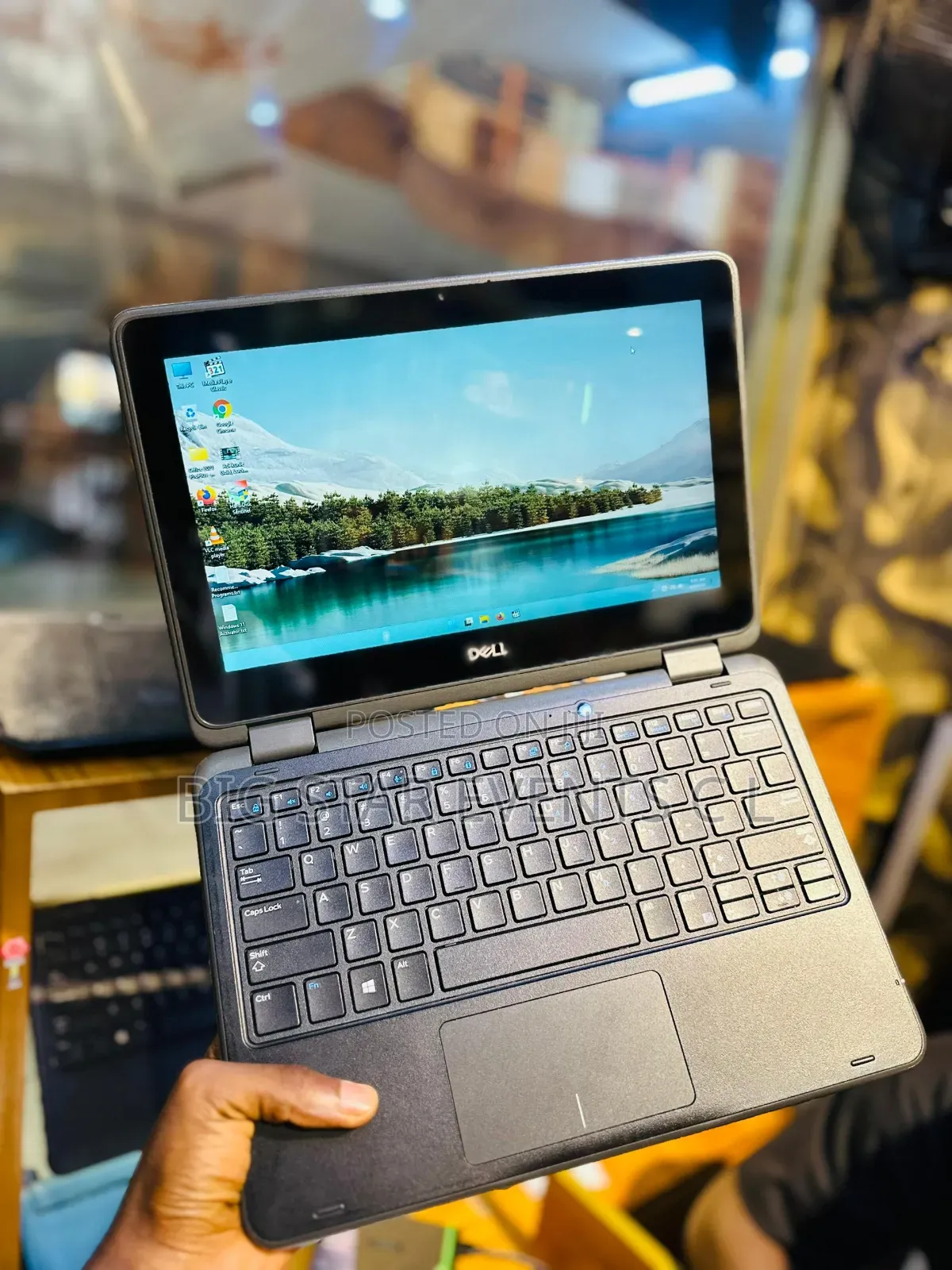 Laptop Dell Latitude 7280 4GB Intel Celeron SSD 128GB
