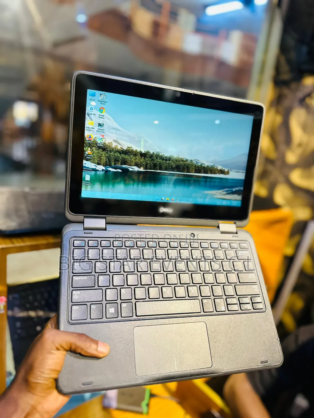 Laptop Dell Latitude 7280 4GB Intel Celeron SSD 128GB