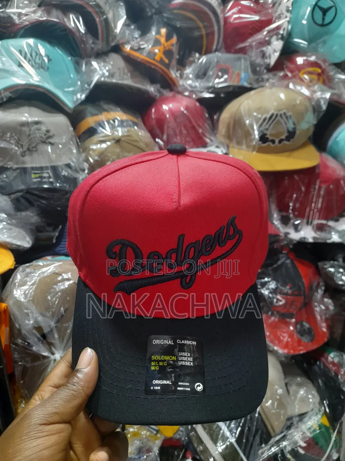 Mens Base Caps