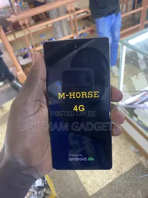 New M-Horse G5 128 GB Gold