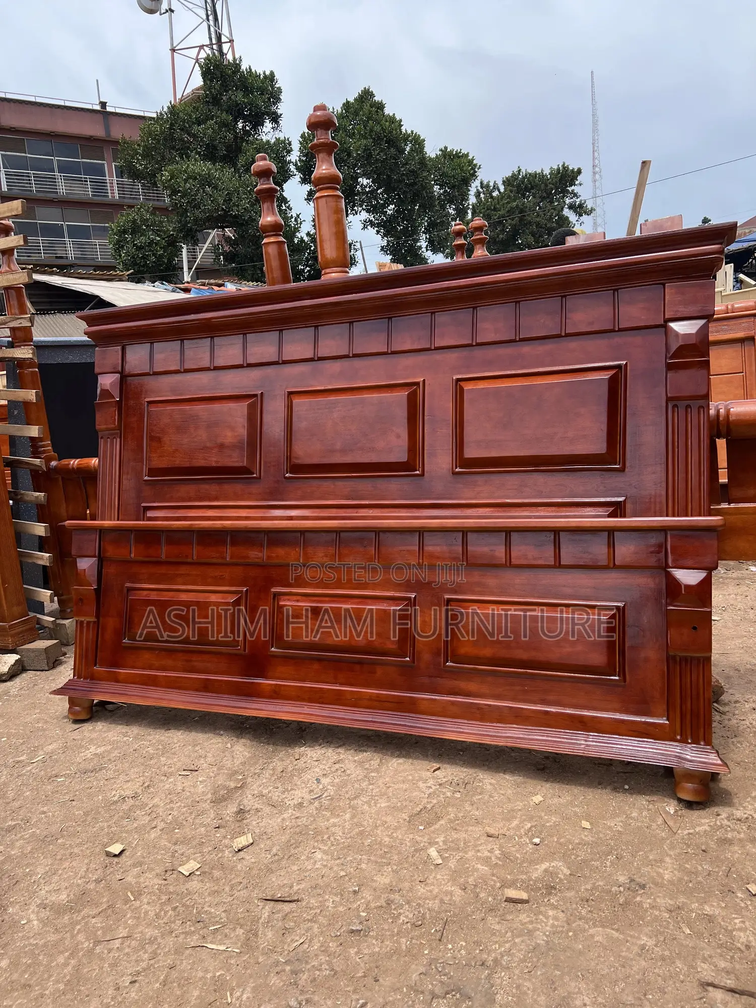 Strong Furniture 5by6 Beds
