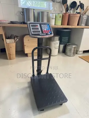 Digital Weighing Scale Heavy 180kg Sacks Weigh Digital Weighing Scale