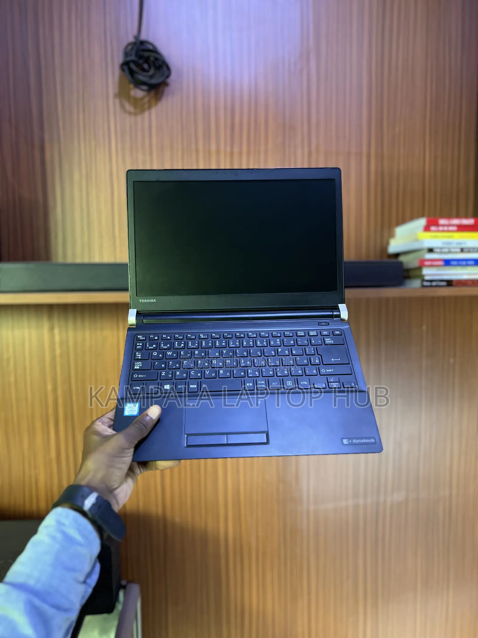 Laptop Toshiba Dynabook t552 8GB Intel Core i5 SSD 128GB