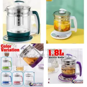 1.8l Electric Kettle Insulation Smart Constant Automatic Thickening