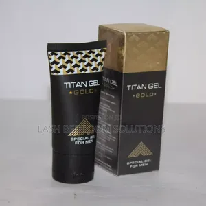 Titan Gel for Enlargement