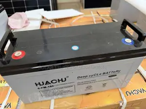 Solar Battery 100ah Original Agm
