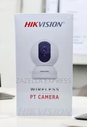 Hik Vision Smart Wireless Camera With 2 Way Audio