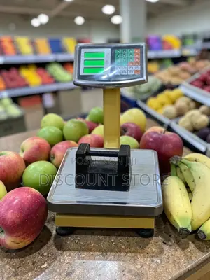 Mizani Weigh 80kg Digital Weighing Scale Retail Digital Weighing Scale