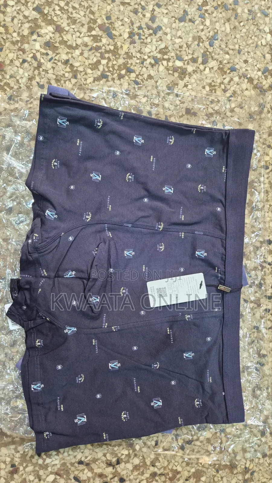 Men's Underwear Briefs Soft Cotton Fat Guy Extended Size Boxers