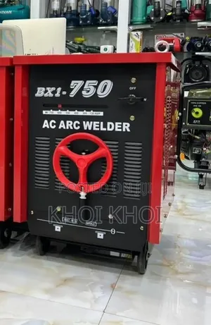 Wielding Machine 750amps