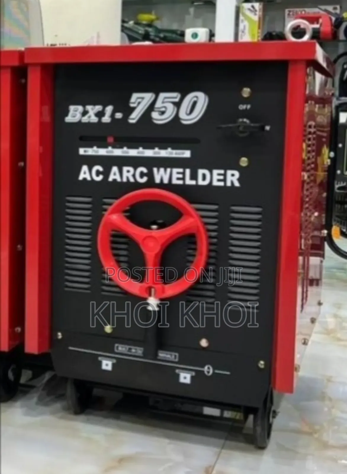 Wielding Machine Bx-750