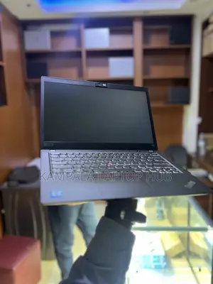 New Laptop Lenovo Thinkpad T490s 8GB Intel Core i5 SSD 256GB
