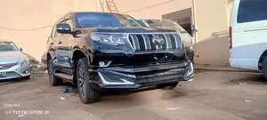 Toyota Land Cruiser Prado 4.0 Petrol TX 2020 Black