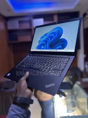 Laptop Lenovo Thinkpad T490s 8GB Intel Core i5 SSD 256GB