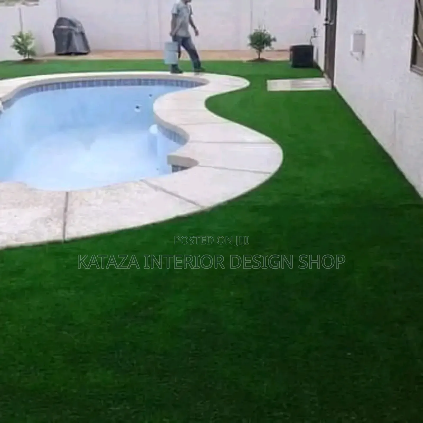 Futus Outdoor Artificial Grass Carpet