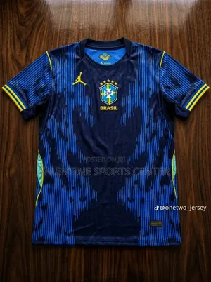 CBF Brasil Jersey Original Material
