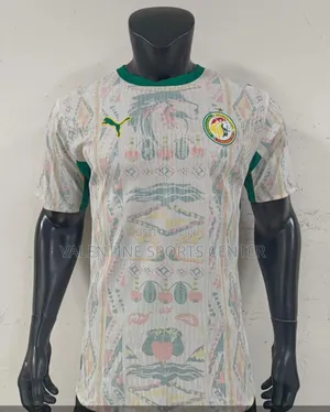 CBF Brasil Jersey Original Material