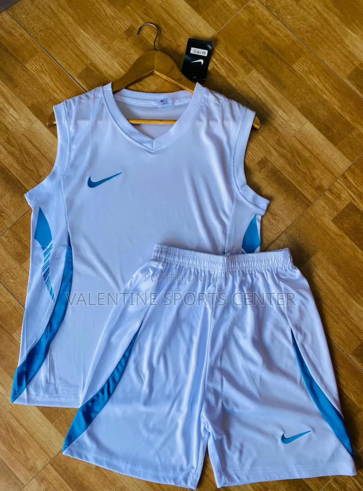 Nike Basket Uniform Original Material