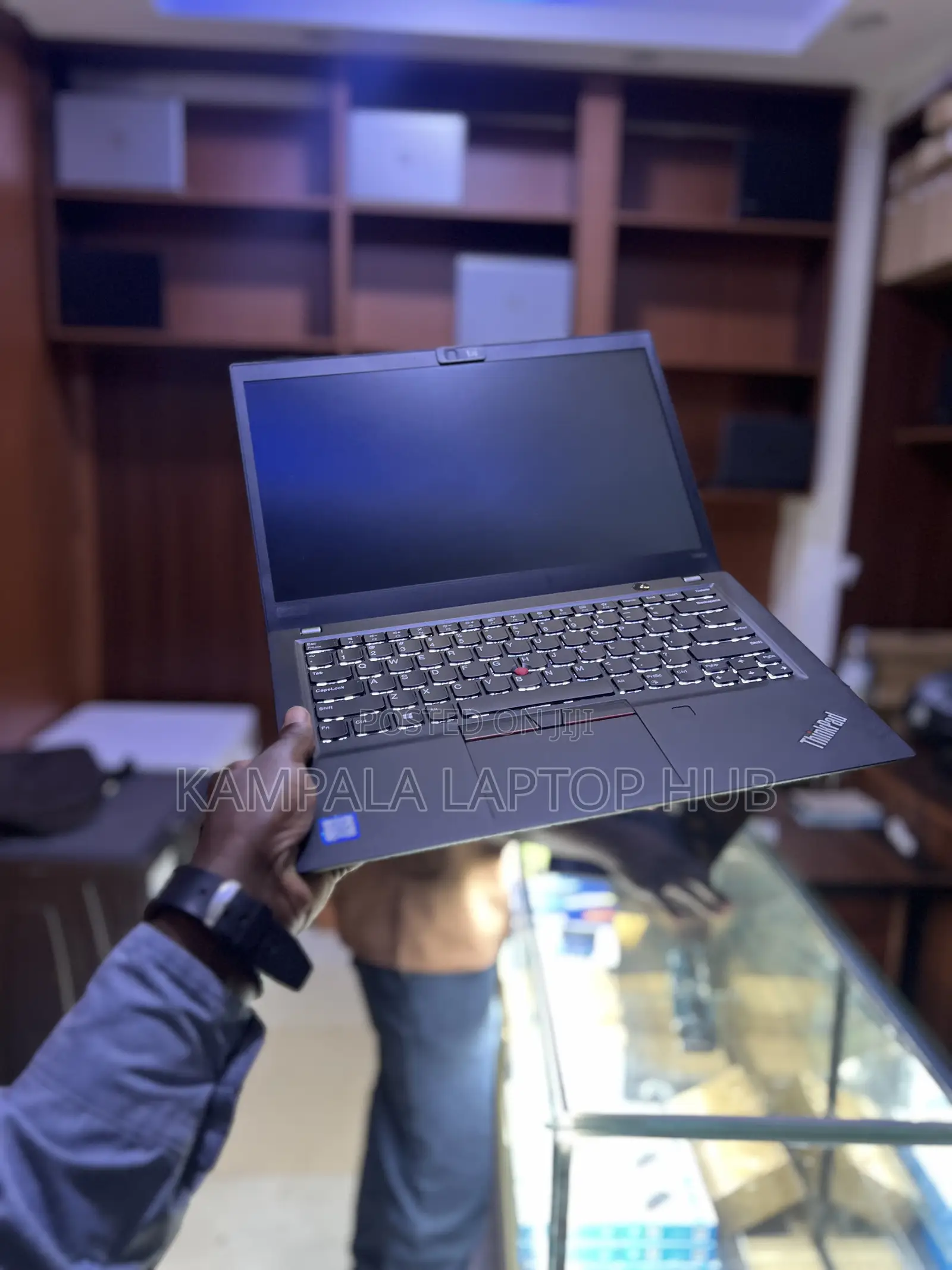 Laptop Lenovo Thinkpad T490s 8GB Intel Core i7 SSD 256GB