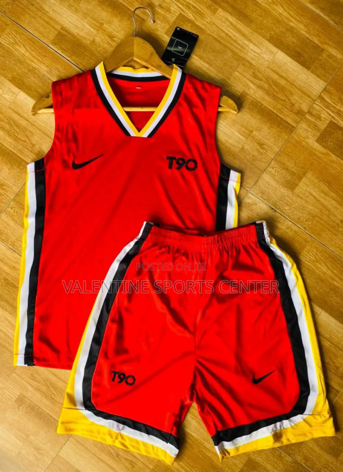 He T90 Nike Basket Jerseys Original