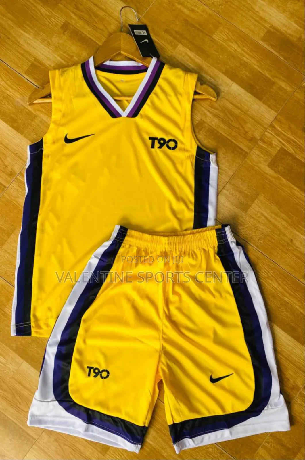 He T90 Nike Basket Jerseys Original