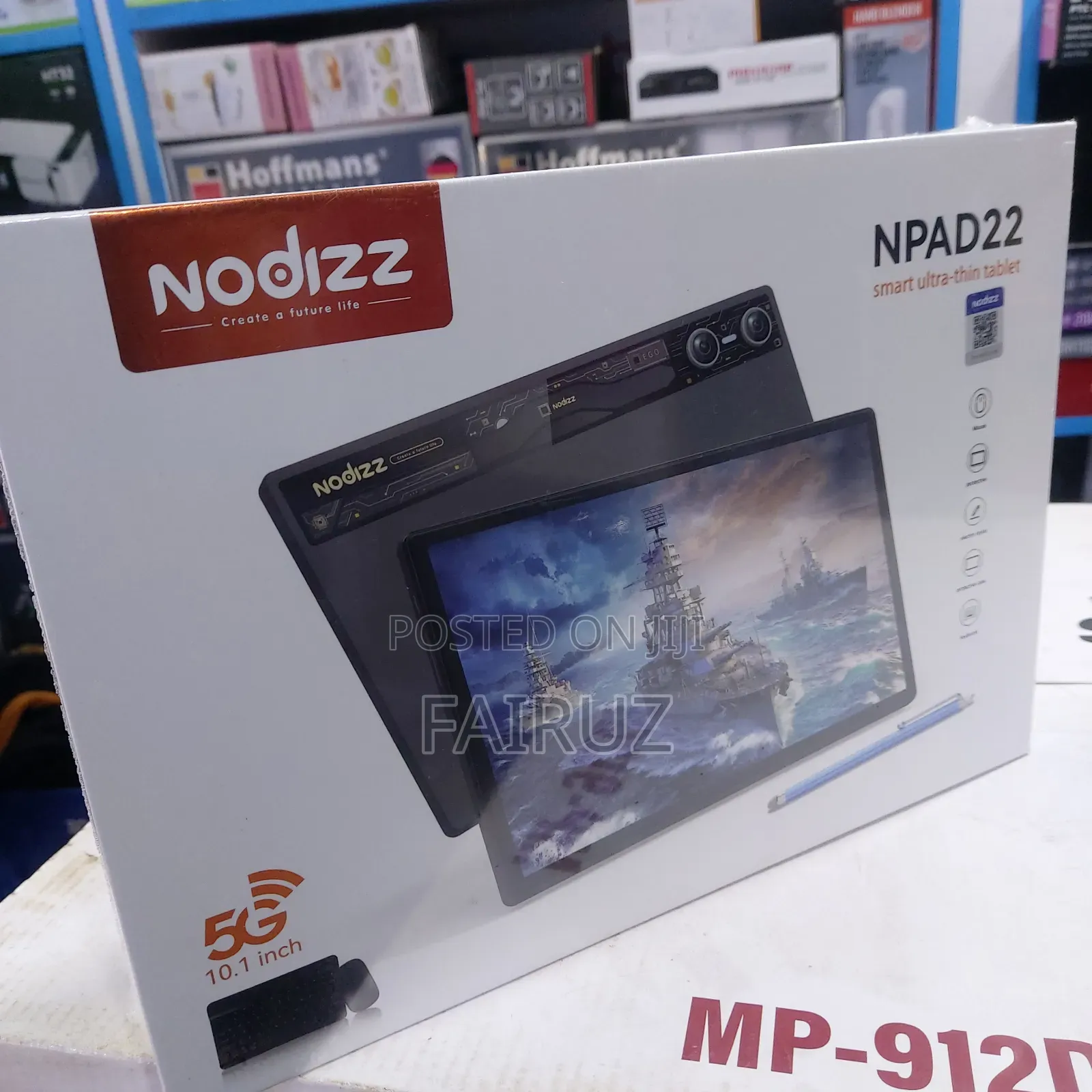 New Tablet 512 GB Silver