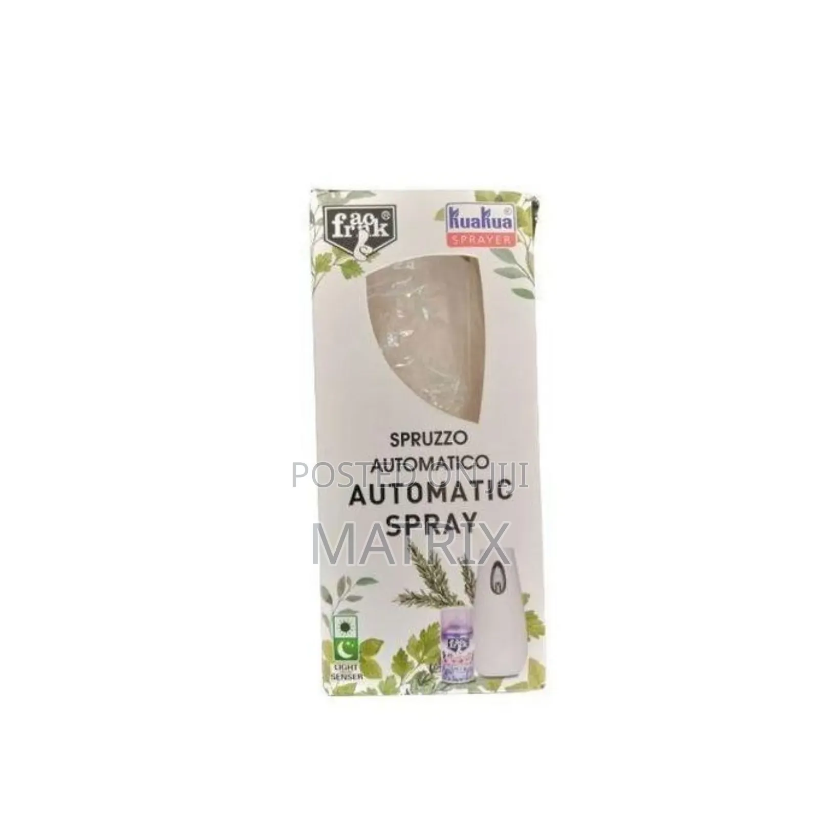 Automatic Spray Air Freshener Diffuser