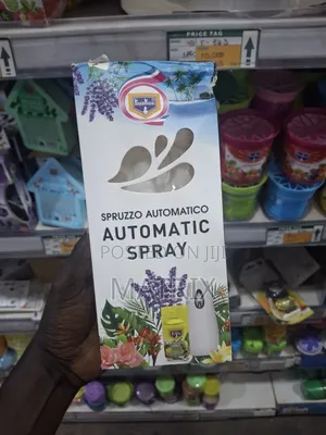 Automatic Spray Air Freshener Diffuser