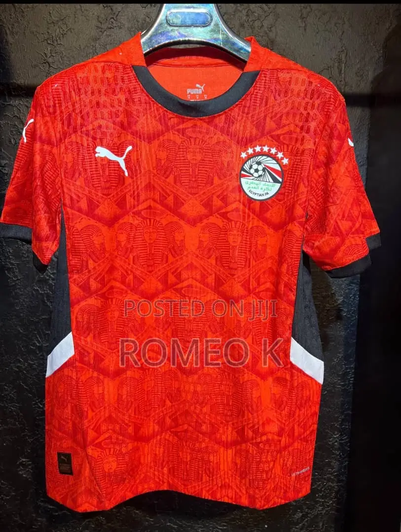 Authentic Players’ Kit Jerseys For All Teams And Countries