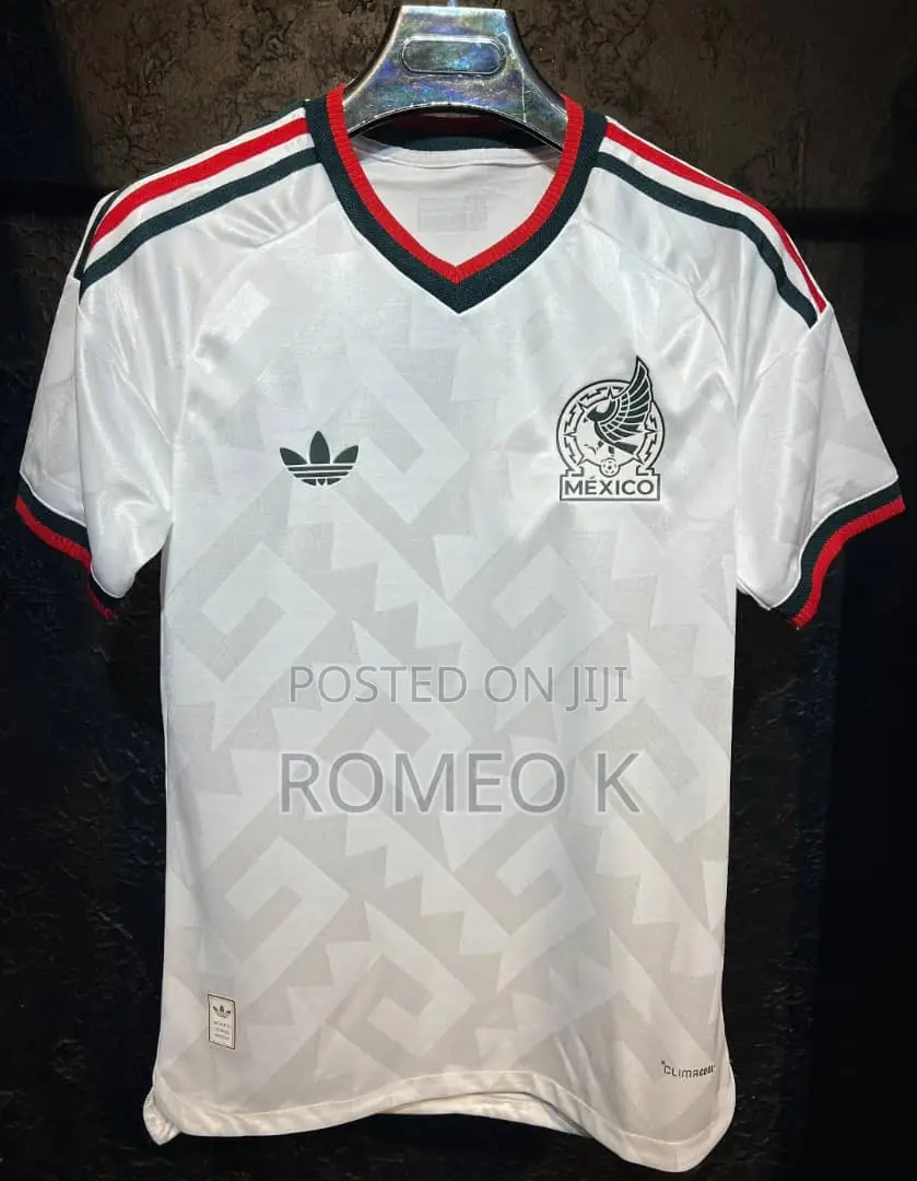 Authentic Players’ Kit Jerseys For All Teams And Countries