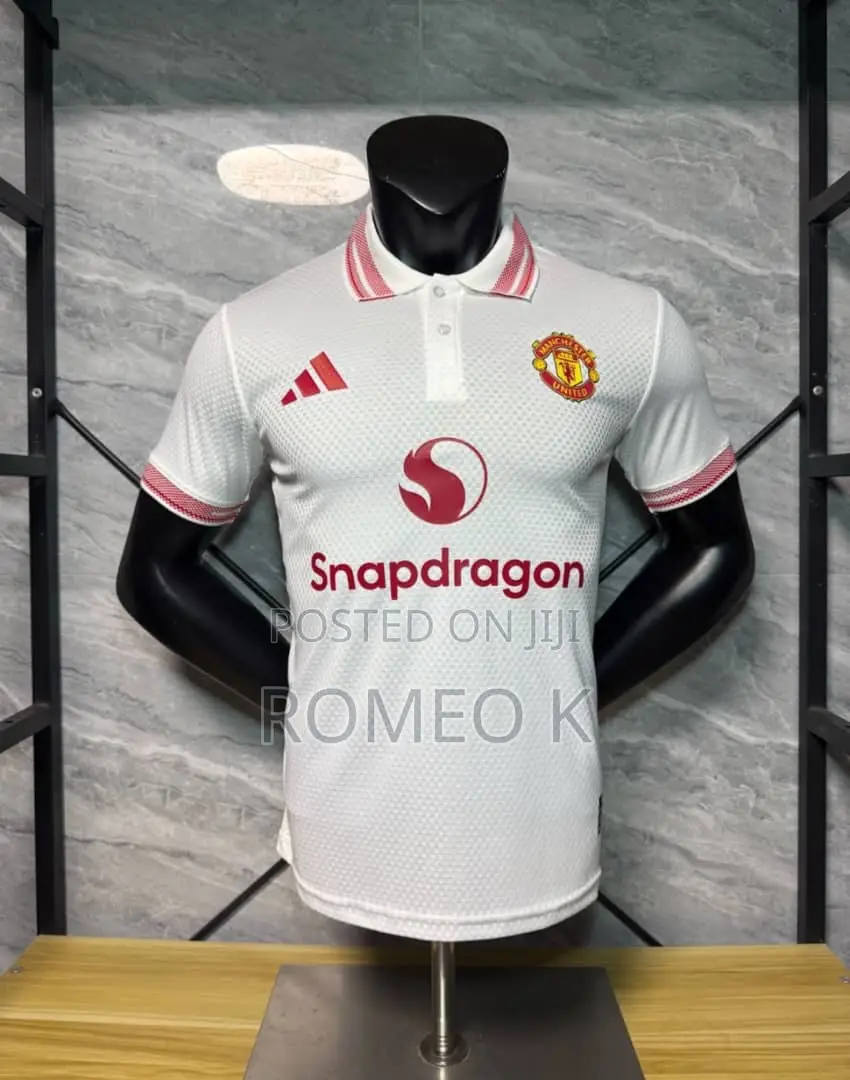 Authentic Players’ Kit Jerseys For All Teams And Countries
