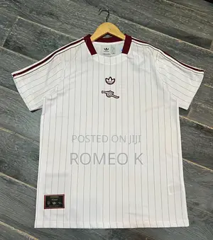 Authentic Players’ Kit Jerseys For All Teams And Countries
