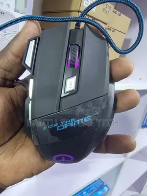G6 Gaming Mouse