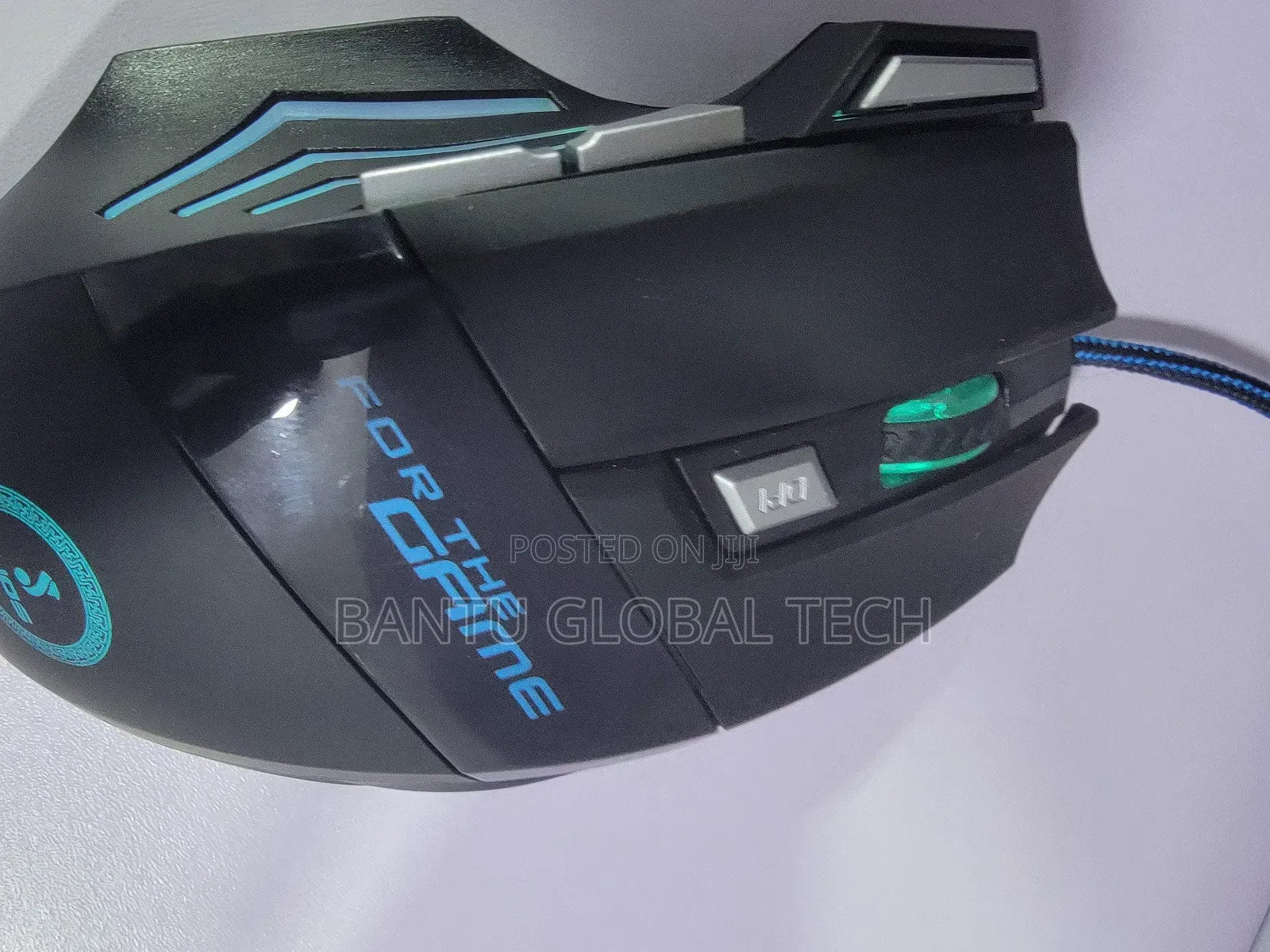 G6 Gaming Mouse
