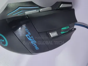 G6 Gaming Mouse