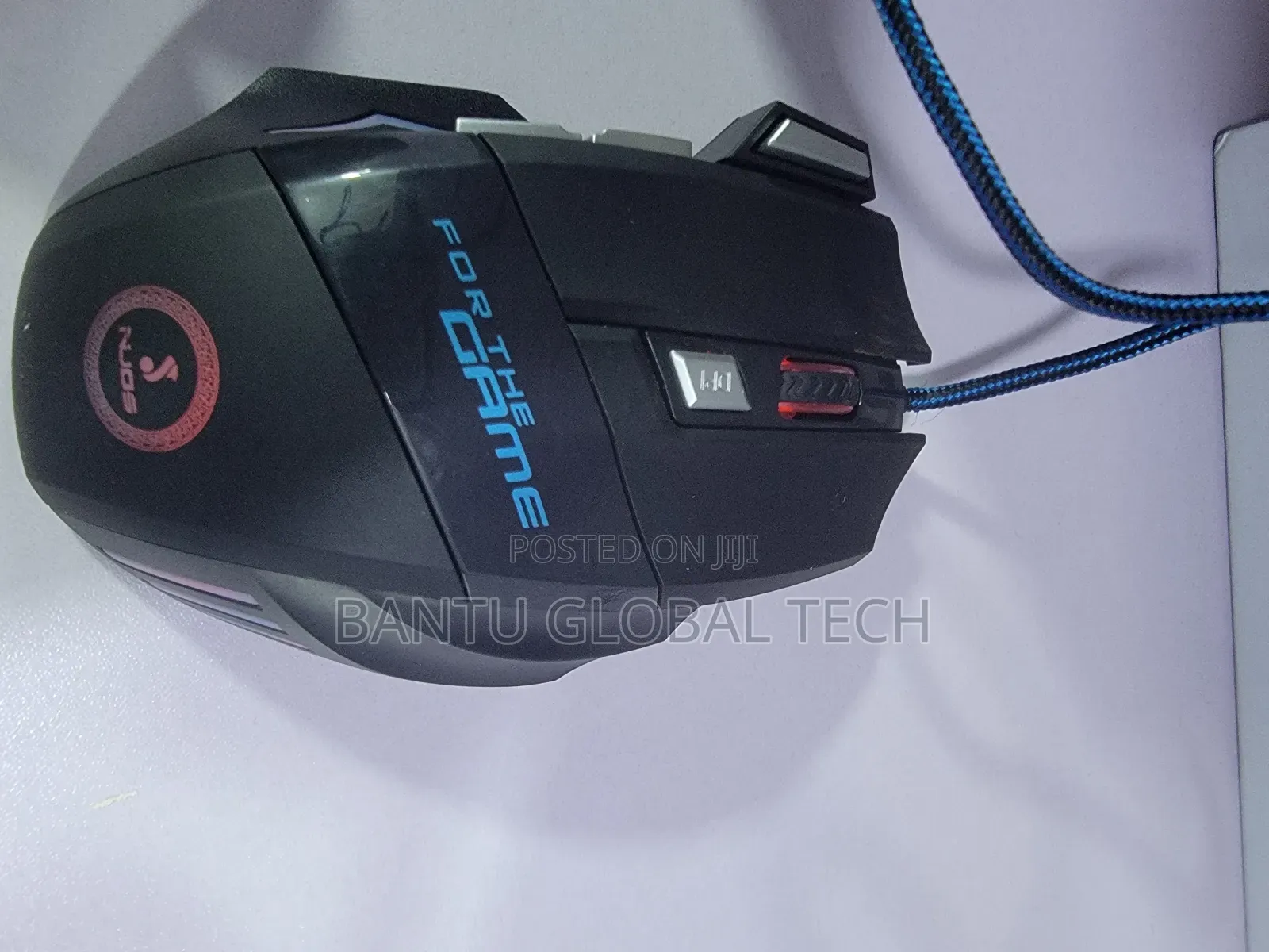 G6 Gaming Mouse