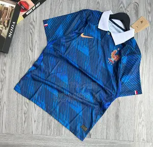 Authentic Players’ Kit Jerseys For All Teams And Countries