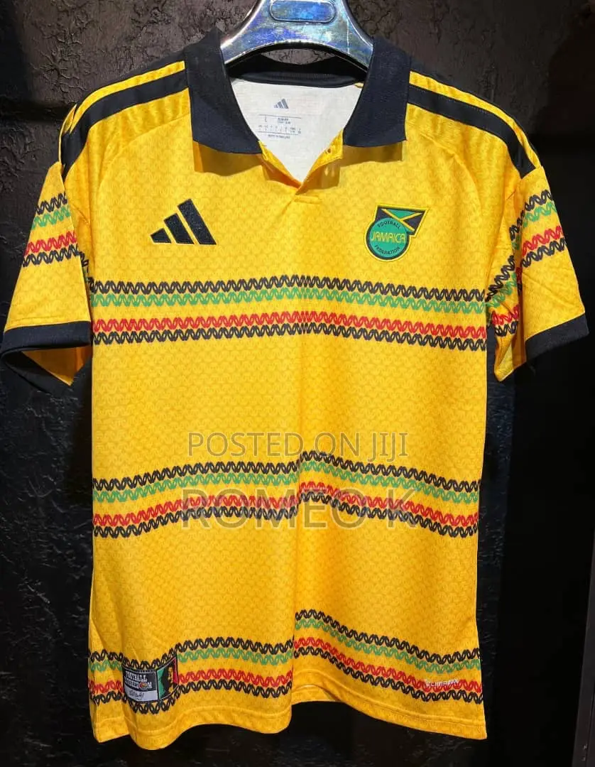 Authentic Players’ Kit Jerseys For All Teams And Countries