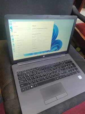 Laptop HP 250 G7 4GB Intel Core i3 HDD+SSD 256GB