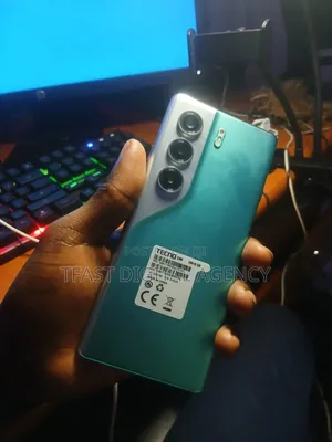 Tecno Camon 40 Pro 5G 256 GB Green