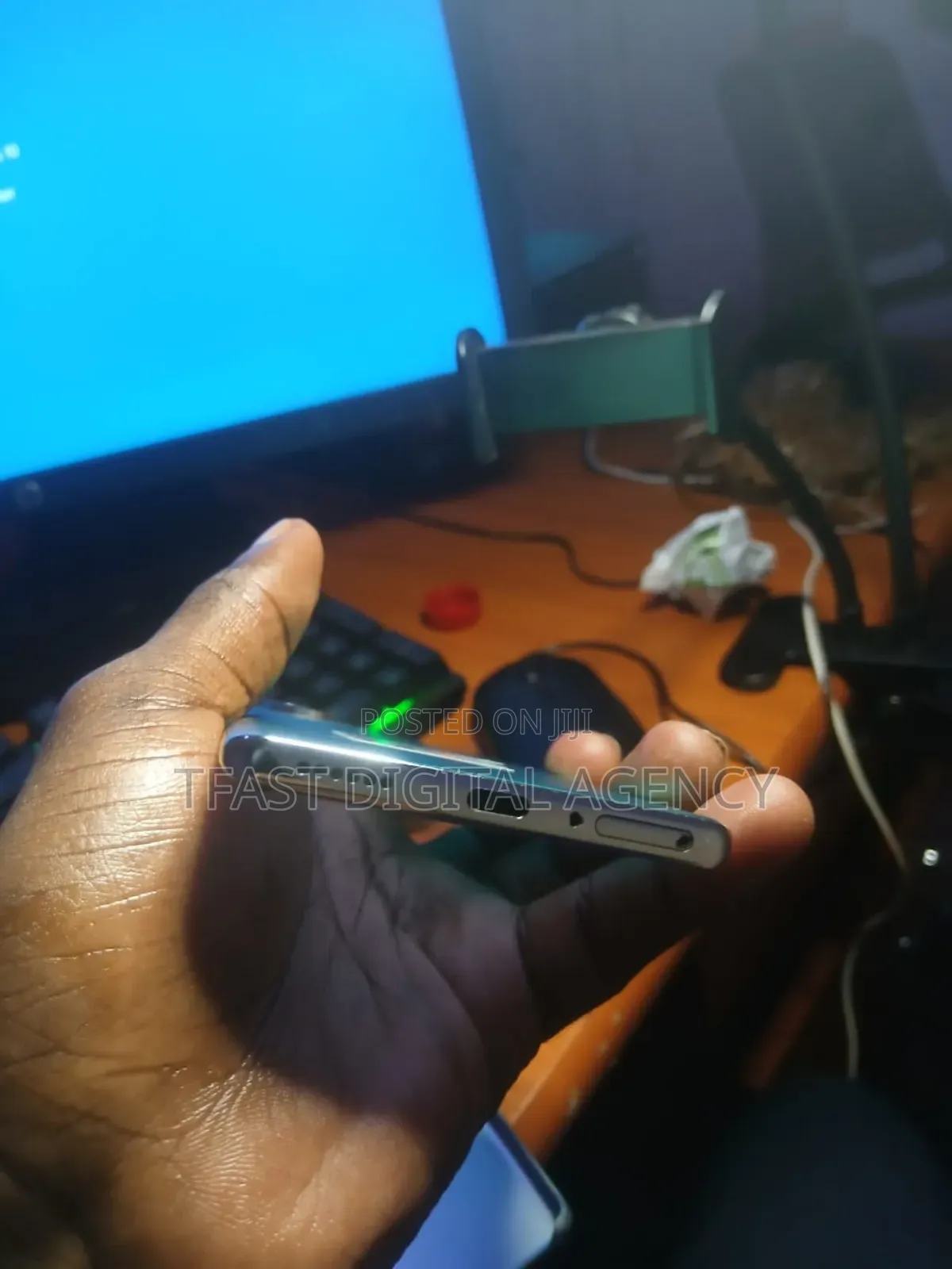 Tecno Camon 40 Pro 5G 256 GB Green