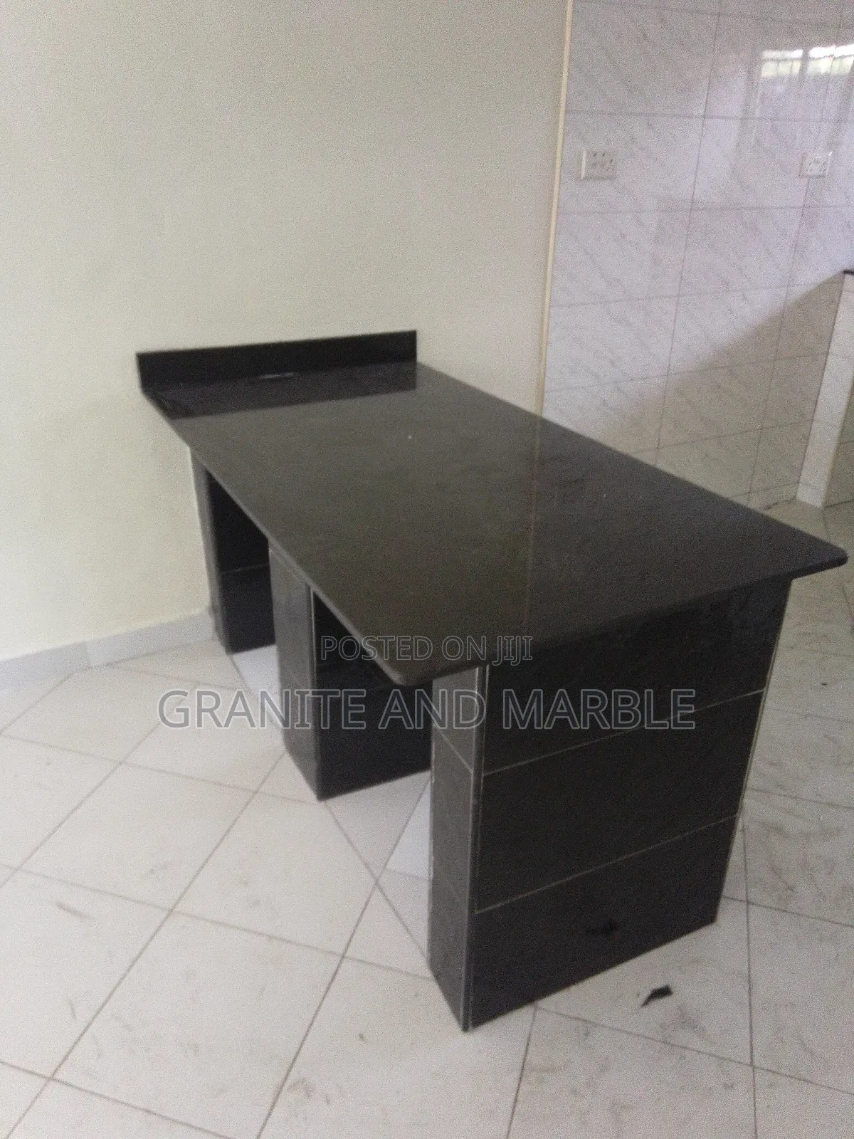 Kitchen Elegance – Granite Marble