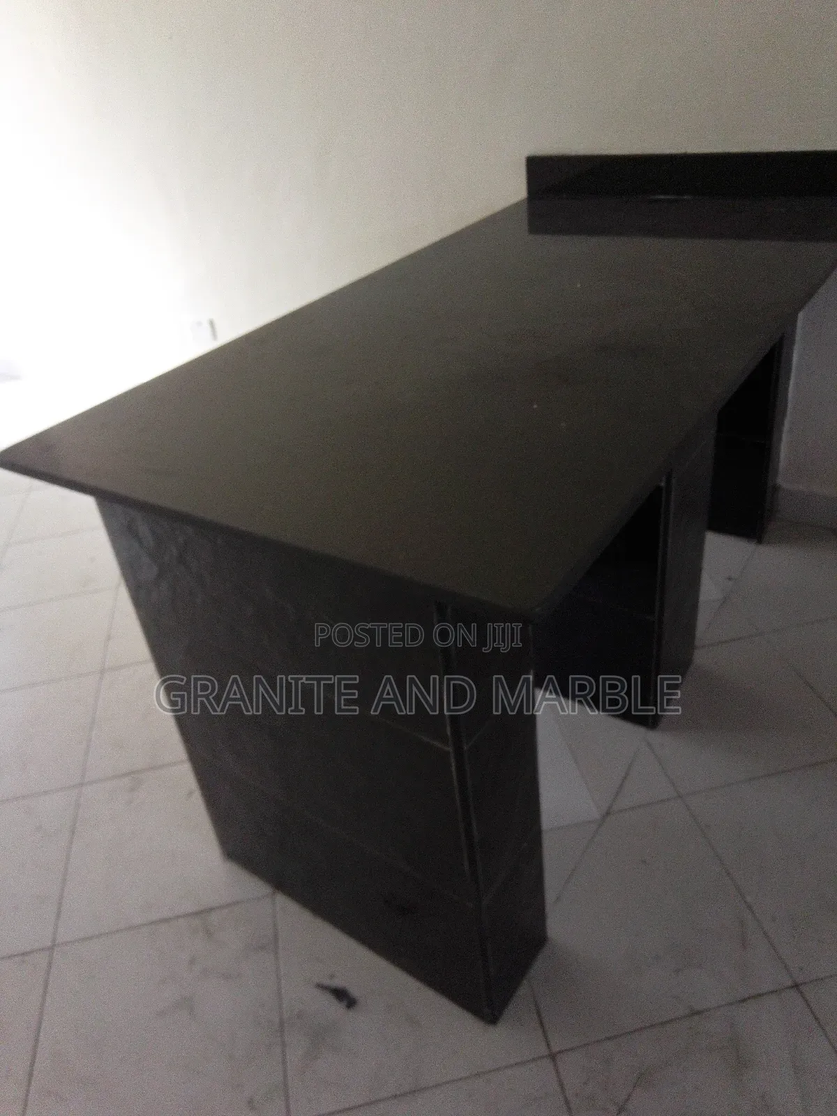 Kitchen Elegance – Granite Marble