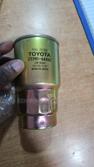 Toyota Car Fuel Filters