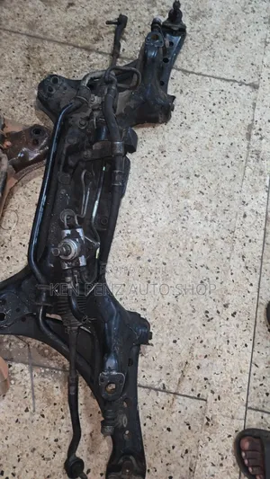 Premio X 2003 - 2005 Steering Rack and the Front Subframe or Beam