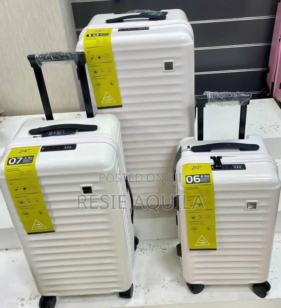 Travelling Suitcase