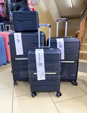 Travelling Suitcase