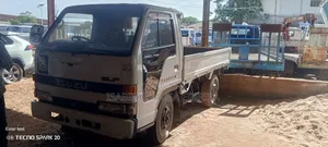 Isuzu Single Light and Single Tye