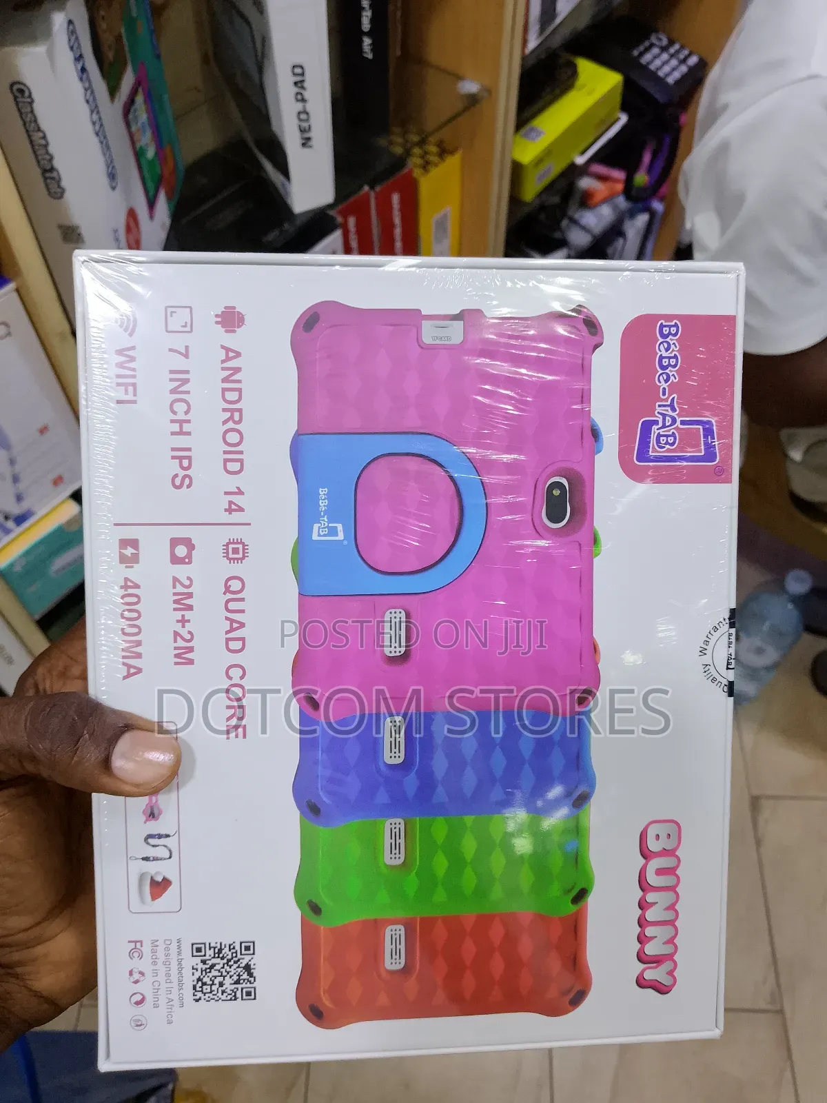 New Bebe Lububu 256 GB Pink