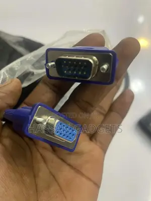 Vga Male to Female Cable